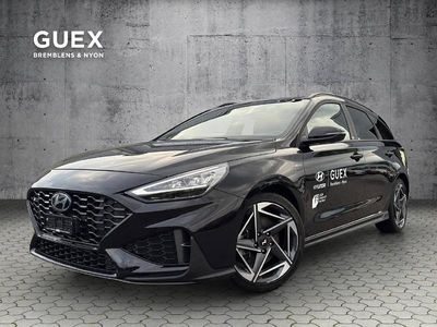Gebraucht 2024 Hyundai i30 N Line Kombi | CHF 29’900 (Etwas zu teuer)