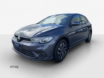 Gebraucht VW Polo Life 95 PS (69 kW) 2024 Rauchgrau metallic Limousine
