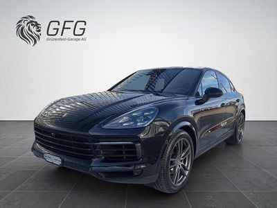 Schwarz Gebraucht 2021 Porsche Cayenne SUV | CHF 72’900 (Fairer Preis)