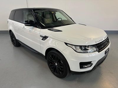 Gebraucht Land Rover Range Rover HSE Dynamic 510 PS (375 kW) 2013 SUV