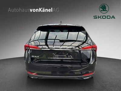 Schwarz Gebraucht 2024 Skoda Scala Selection Kleinwagen | CHF 27’950