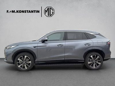 Grau Gebraucht 2025 MG HS Luxury SUV | CHF 29’990 (Superpreis)