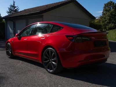 Gebraucht 2020 Tesla Model 3 Performance Limousine | CHF 21’900 (Fairer Preis)