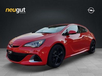 Gebraucht Opel Astra GTC OPC 280 PS (205 kW) 2017 Limousine