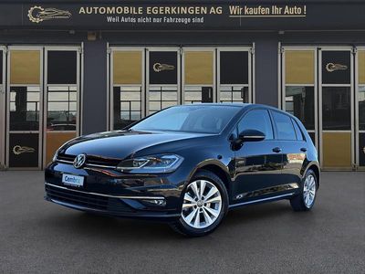 Gebraucht VW Golf VII Comfortline 125 PS (91 kW) 2018