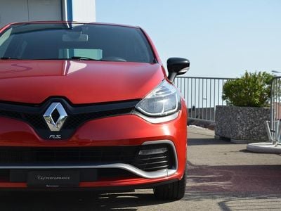 Gebraucht 2013 Renault Clio R.S. R.S. Kleinwagen | CHF 5’900