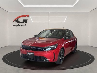 Rot Gebraucht 2024 Opel Corsa Limousine | CHF 24’500 (Etwas zu teuer)