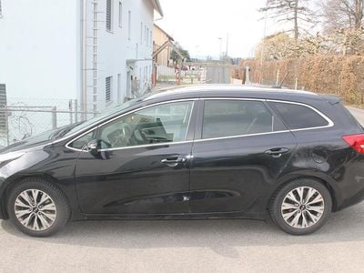Gebraucht Kia Ceed Sportswagon 136 PS (100 kW) 2018 Kombi