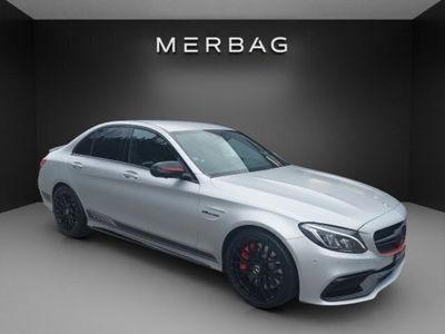 Mercedes C63S AMG