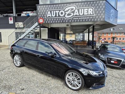 Gebraucht 2016 Audi A4 Sport Kombi | CHF 25’600 (Etwas zu teuer)