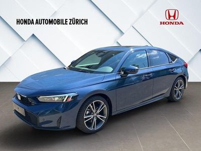 Neu 2026 Honda Civic Advance Limousine | CHF 39’799 (Fairer Preis)