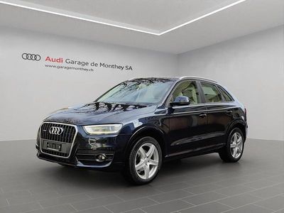 Gebraucht Audi Q3 Ambition 211 PS (155 kW) 2013 SUV