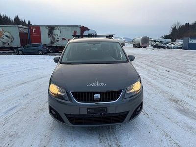 Gebraucht 2012 Seat Alhambra Style Van / Kleinbus | CHF 5’200 (Superpreis)