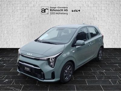 Grün Neu 2025 Kia Picanto First Edition Kleinwagen | CHF 19’880 (Guter Preis)