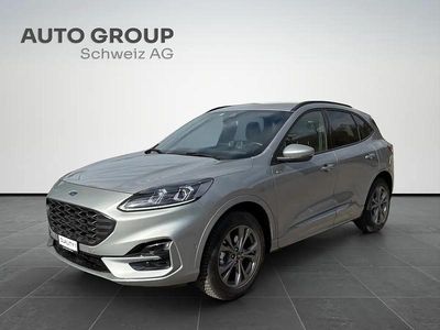 Neu Ford Kuga ST-Line X 190 PS (139 kW) 2026 Silber SUV
