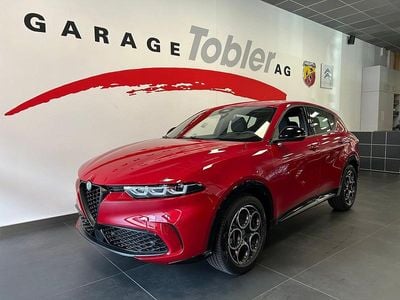 Neu 2025 Alfa Romeo Tonale Sprint SUV | CHF 35’800 (Fairer Preis)