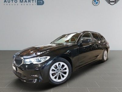 gebraucht BMW 320e 