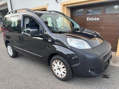Gebraucht 2011 Citroën Nemo Van / Kleinbus | CHF 8’500