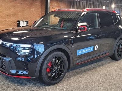 Schwarz Gebraucht 2025 Smart #5 Brabus SUV | CHF 53’900 (Fairer Preis)