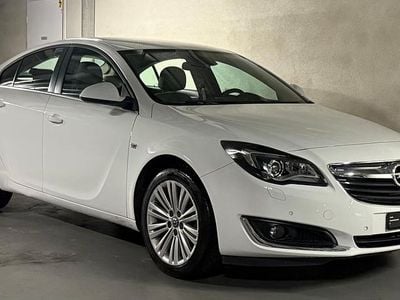 Gebraucht 2015 Opel Insignia Cosmo | CHF 11’900 (Fairer Preis)
