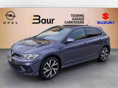 Grau Gebraucht 2023 VW Polo R-line Limousine | CHF 28’900 (Teuer)