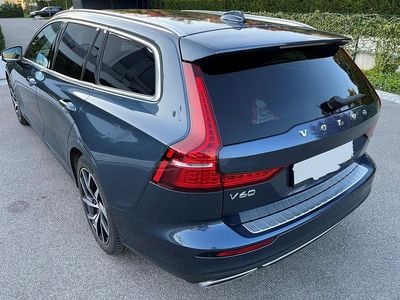 Gebraucht Volvo V60 Inscription 391 PS (287 kW) 2019 Kombi