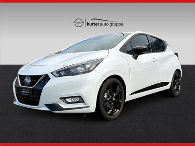 Gebraucht Nissan Micra 92 PS (67 kW) 2021 Kleinwagen