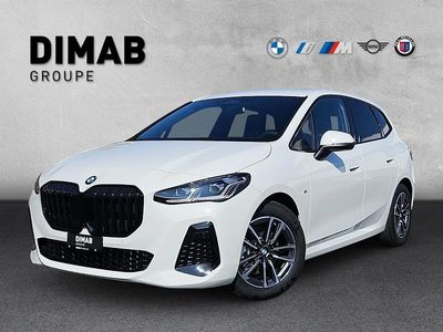 Weiss Gebraucht 2025 BMW 220 Active Tourer M Sport Van / Kleinbus | CHF 47’900