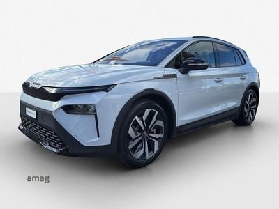 Grau Neu 2025 Skoda Elroq SportLine SUV | CHF 41’590 (Superpreis)