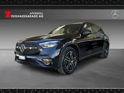 Neu (2026) Mercedes GLC220 197 PS | Seltenes Fahrzeug