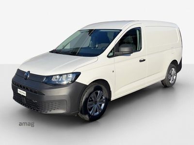 Candyweiss Gebraucht 2024 VW Caddy Maxi Van / Kleinbus | CHF 33’890 (Teuer)