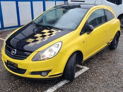 Gebraucht 2010 Opel Corsa Color Edition | CHF 2’990 (Fairer Preis)