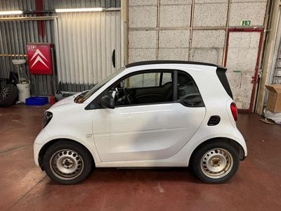 Smart ForTwo Electric Drive