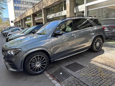 Gebraucht 2022 Mercedes GLE350 AMG line | CHF 53’000 (Guter Preis)