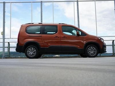Orange Gebraucht 2025 Peugeot Rifter Allure Van / Kleinbus | CHF 25’949 (Guter Preis)