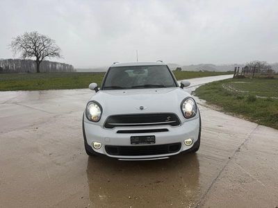 Gebraucht 2014 Mini Cooper S Countryman SUV | CHF 5’900