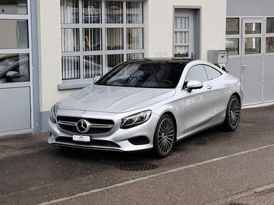 Gebraucht 2015 Mercedes 500 Coupé | CHF 55’900