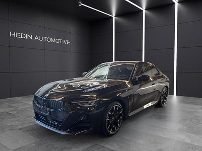 Gebraucht BMW M240 M Sport 374 PS (275 kW) 2024 Schwarz Coupé