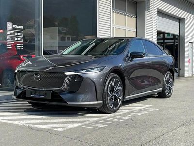 Gray Neu 2025 Mazda 6e Takumi-Line Limousine | CHF 44’750 (Fairer Preis)