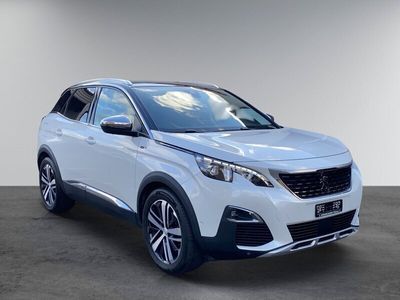 gebraucht Peugeot 3008 2.0 BlueHDi 180 GT