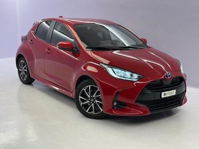 Toyota Yaris Hybrid