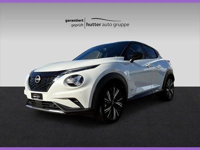 Weiss Gebraucht 2025 Nissan Juke SUV | CHF 23’838 (Guter Preis)