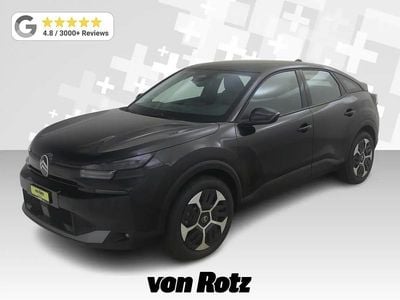 Schwarz Gebraucht 2025 Citroën C4 | CHF 29’400