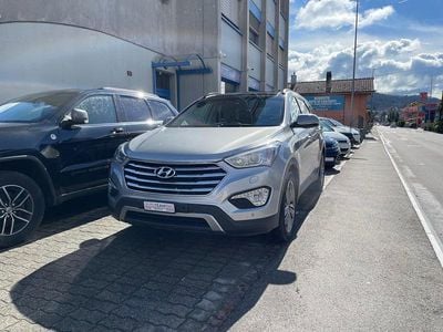 Gebraucht 2015 Hyundai Grand Santa Fe Premium SUV | CHF 15’400