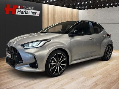 Silber Neu 2025 Toyota Yaris Hybrid Sport Limousine | CHF 35’840 (Teuer)