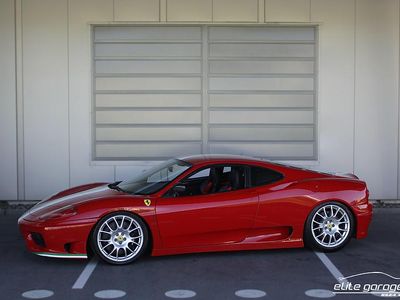 Gebraucht 2003 Ferrari 360 Coupé | CHF 244’800 (Guter Preis)