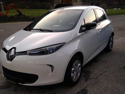 Gebraucht Renault Zoe Life 66 kW (90 PS) 2019 Kleinwagen