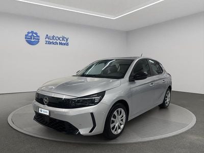 Grau Neu 2025 Opel Corsa Edition Limousine | CHF 21’900 (Etwas zu teuer)