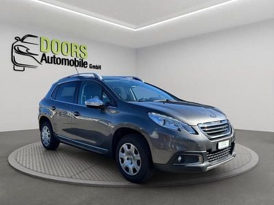 Gebraucht Peugeot 2008 Active 120 PS (88 kW) 2013 SUV