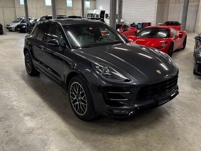 Gebraucht 2016 Porsche Macan Turbo SUV | CHF 31’900 (Etwas zu teuer)